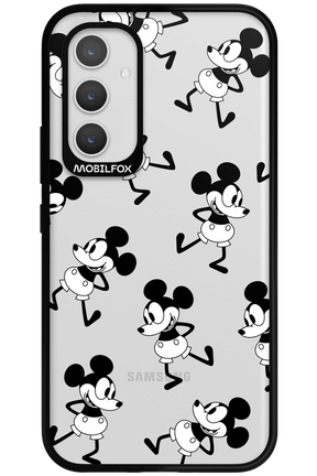 Iconic Mouse (pattern) 2.0 - Samsung Galaxy A54