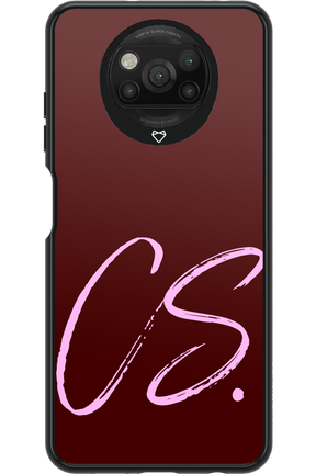 (Dark Blush) CS 2.0 - Xiaomi Poco X3 Pro