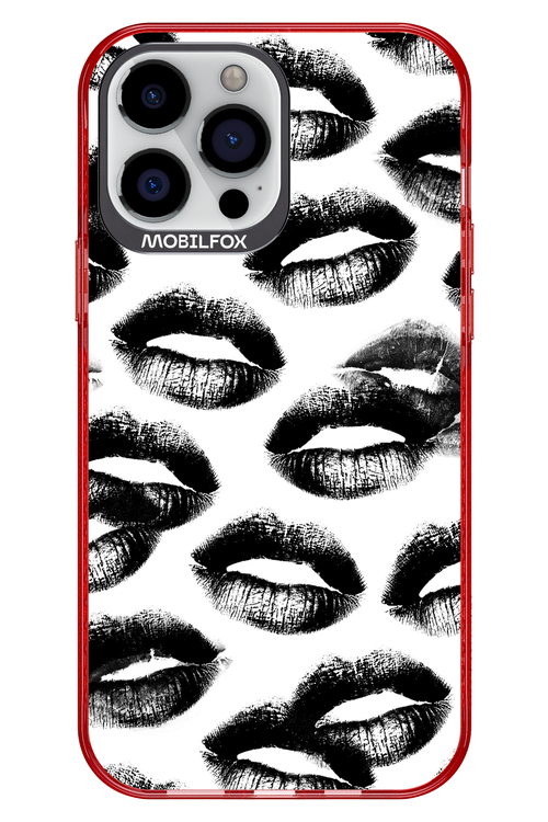 Ghost Kiss - Apple iPhone 13 Pro Max