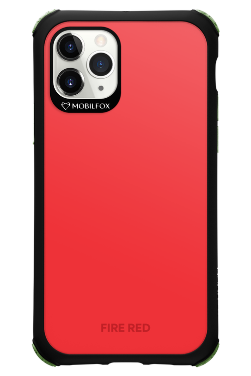 Fire red - Apple iPhone 11 Pro