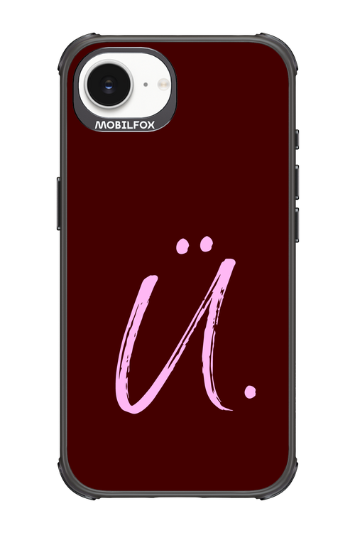 (Dark Blush) U II 2.0 - Apple iPhone 16e