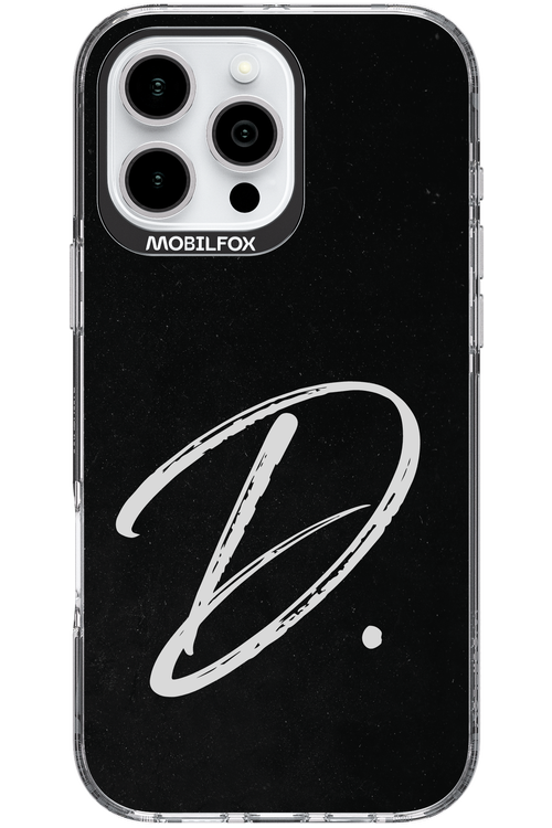 (Off Space) D 2.0 - Apple iPhone 16 Pro Max