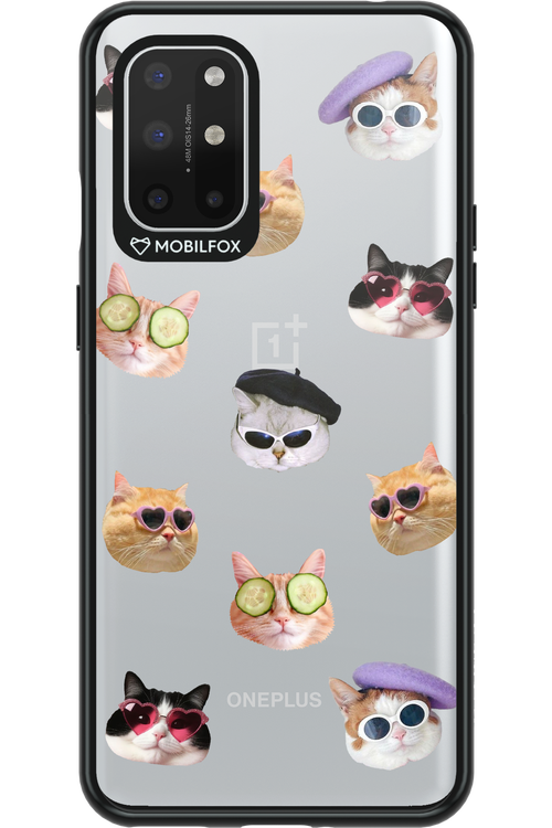 Cat Gang - OnePlus 8T