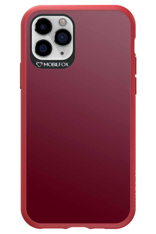 Burgundy 2.0 - Apple iPhone 11 Pro