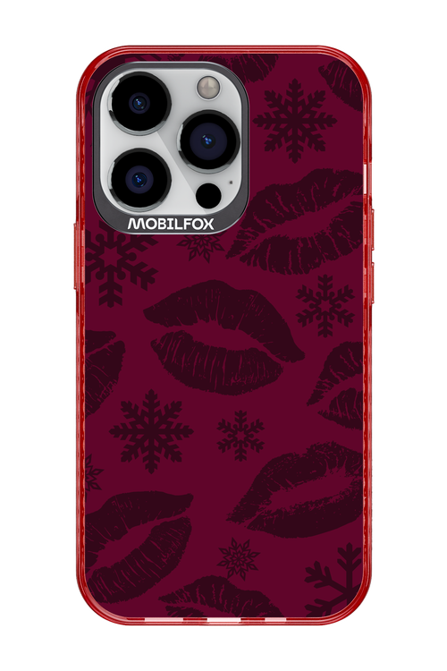 Burgundy Kiss - Apple iPhone 13 Pro
