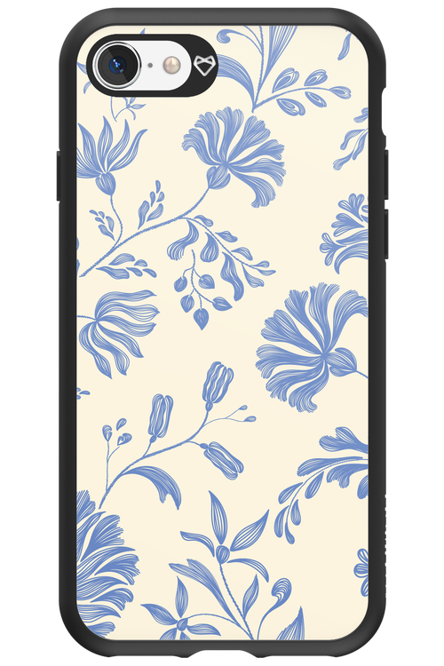 Simple Flowers 2.0 - Apple iPhone SE 2020