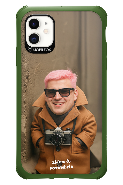 Zbirnelu - Apple iPhone 11