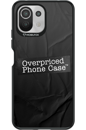 Overpriced Phone Case 2.0 - Xiaomi Mi 11 Lite (2021)