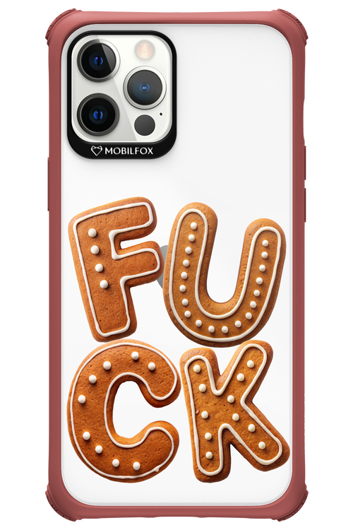 F U C K - Apple iPhone 12 Pro Max