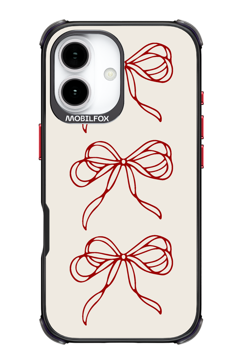 Bows - Apple iPhone 17