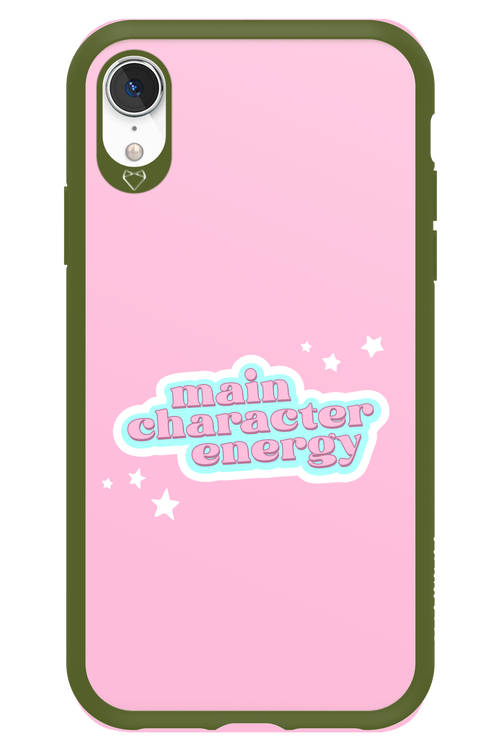 The Main Pink - Apple iPhone XR
