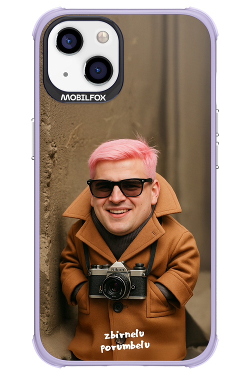Zbirnelu - Apple iPhone 13