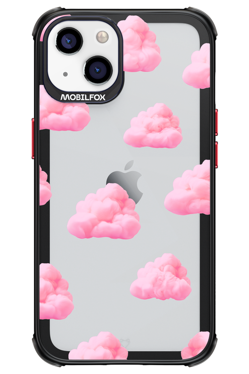 Cloudy Pink - Apple iPhone 13