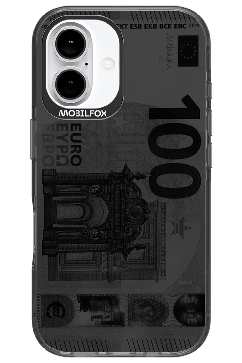 Euro Black - Apple iPhone 16