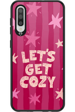 Let's Get Cozy - Samsung Galaxy A50