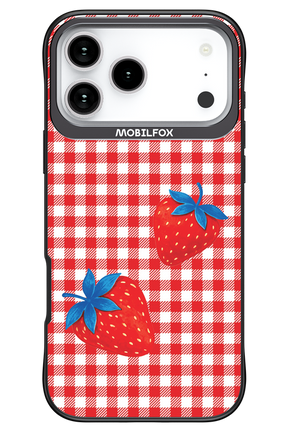 STRAWBERRY 2.0 - Apple iPhone 17 Pro Max