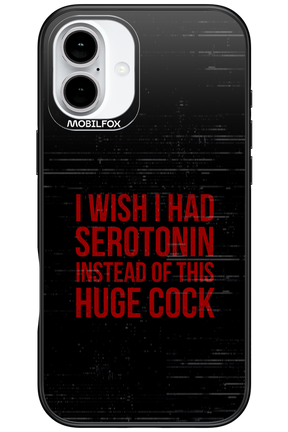 SEROTONIN 2.0 - Apple iPhone 16 Plus