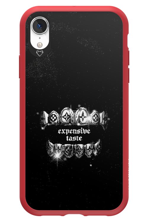 Expensive Taste - Apple iPhone XR