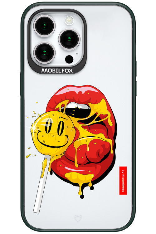 Lolli Kiss 2.0 - Apple iPhone 15 Pro Max