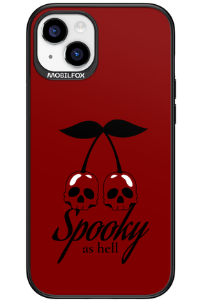 Hella Spooky - Apple iPhone 15 Plus