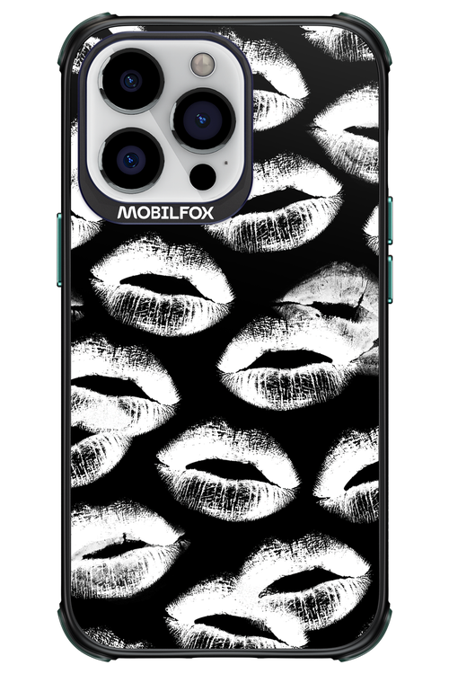 Ghost Kiss Black - Apple iPhone 13 Pro