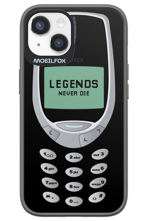 Legends Never Die 2.0 - Apple iPhone 14