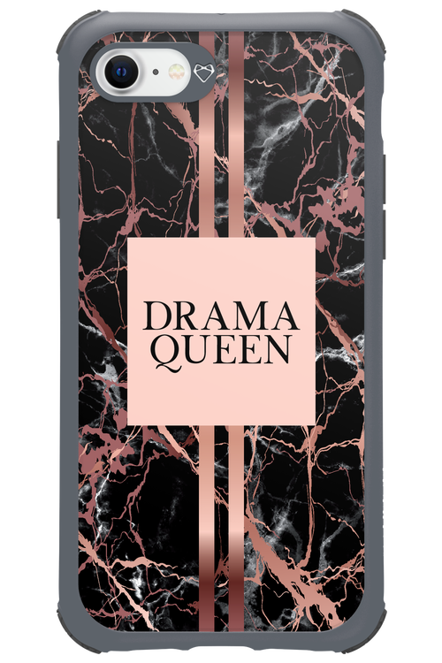 Drama Queen - Apple iPhone 8