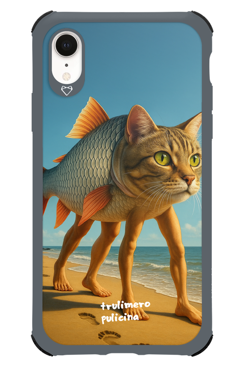 Trulimero Pulicina - Apple iPhone XR