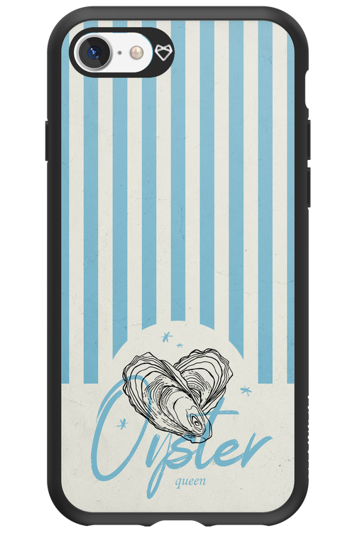 Oyster Queen - Apple iPhone 7