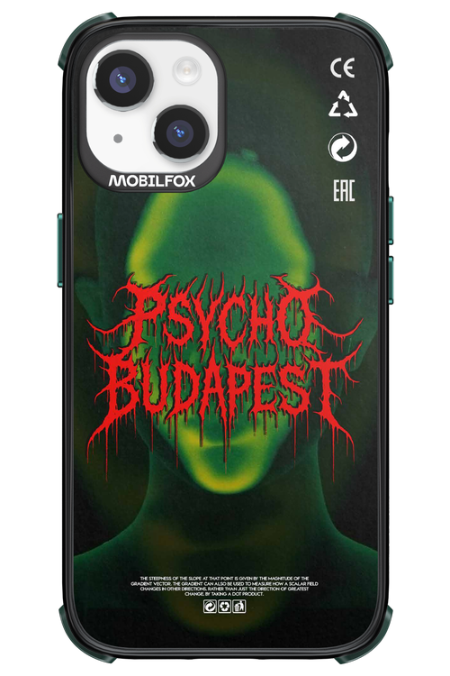Unknown Nightmare - Apple iPhone 14
