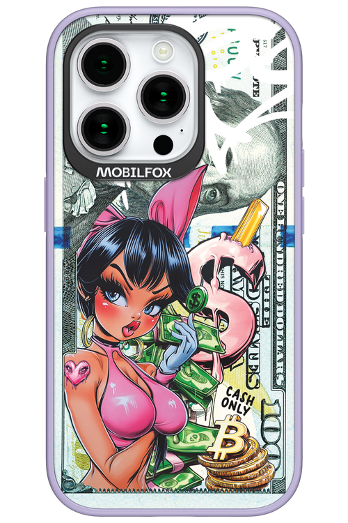 NATASHA - Apple iPhone 15 Pro