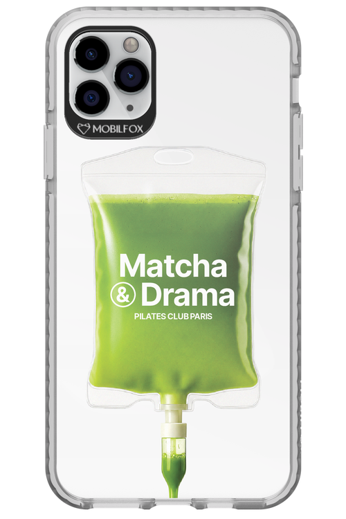 Matcha & Drama 2.0 - Apple iPhone 11 Pro Max