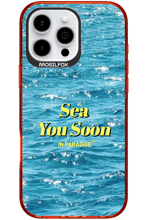 Sea You - Apple iPhone 16 Pro Max
