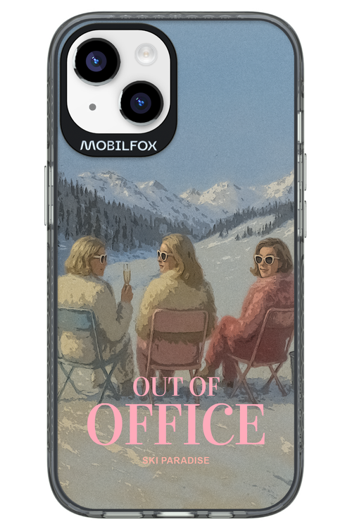 Out Of Office - Apple iPhone 14