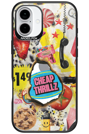 CHEAP THRILLZ - Apple iPhone 16 Plus