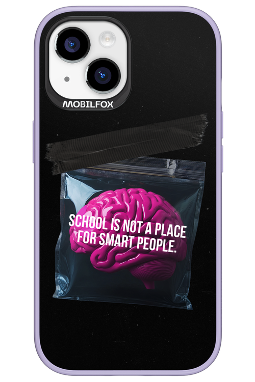 Smart people 2.0 - Apple iPhone 15