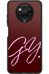(Dark Blush) GY 2.0 - Xiaomi Poco X3 NFC