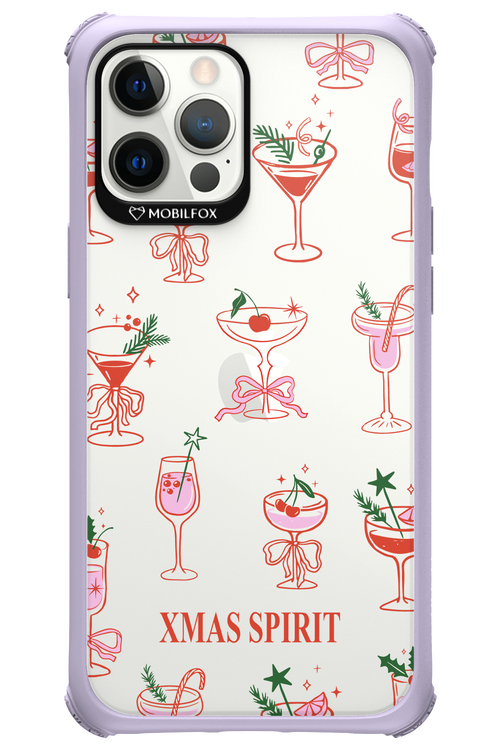 XMAS SPIRIT - Apple iPhone 12 Pro Max
