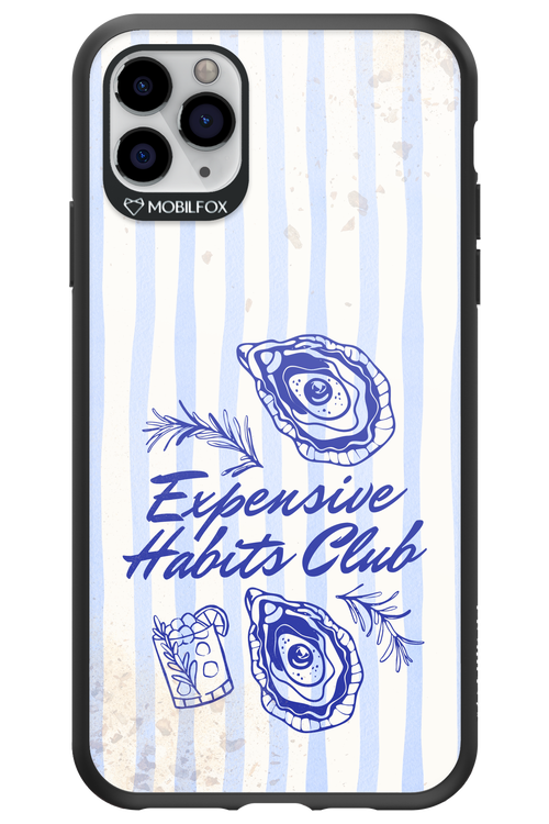 Expensive Habits Club 2.0 - Apple iPhone 11 Pro Max