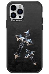 Chrome Crosses 2.0 - Apple iPhone 12 Pro