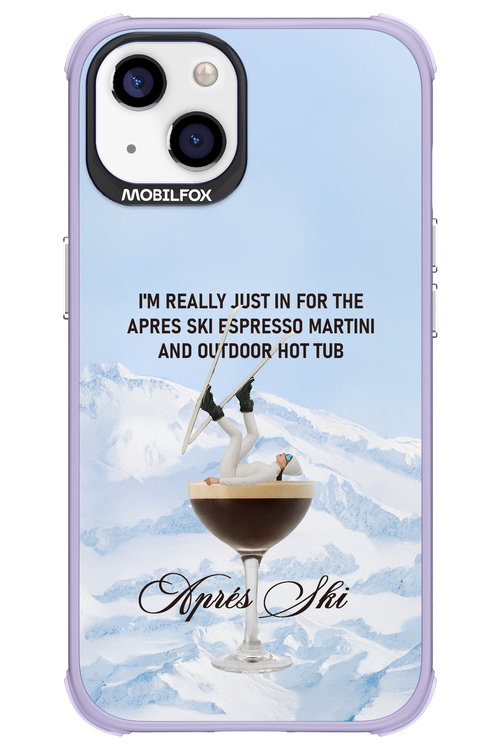 Espresso Martini Tub - Apple iPhone 13