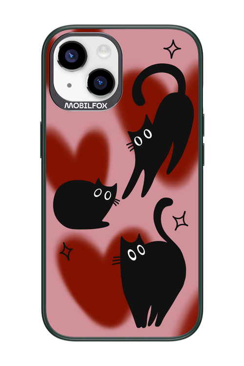 PAWHEARTS - Apple iPhone 14