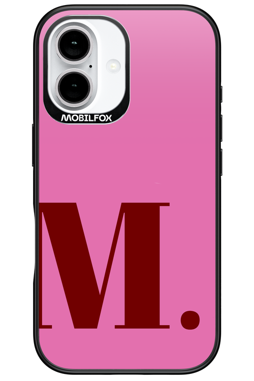 M (Sorbet) 2.0 - Apple iPhone 16