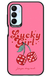 Lucky Girl - Samsung Galaxy A15