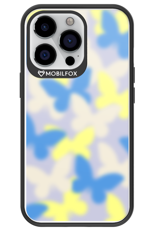 Pastel Butter - Apple iPhone 13 Pro