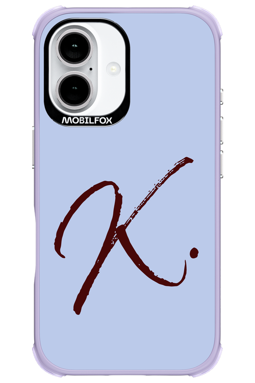 (Jellyfish Presso) K 2.0 - Apple iPhone 16