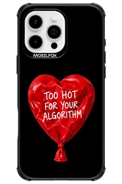 Too Hot 2.0 - Apple iPhone 16 Pro Max