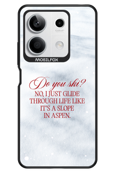 Glide Through - Xiaomi Redmi Note 13 5G