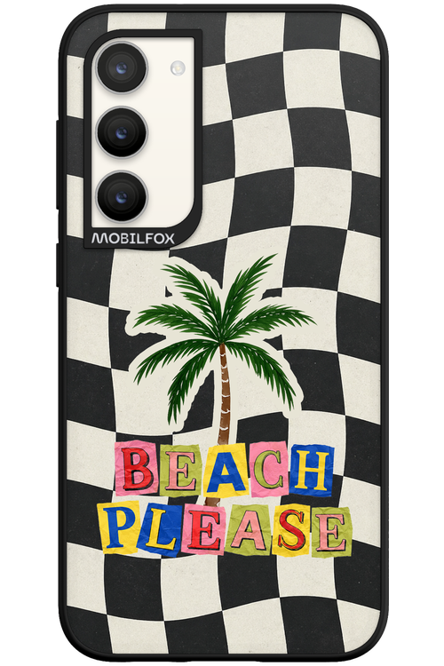 BEACH PLEASE 2.0 - Samsung Galaxy S23 Plus