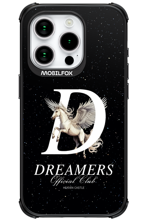 Dreamers - Apple iPhone 15 Pro